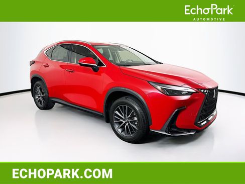 Used 2024 Lexus NX 250 NX 250 Premium image 1