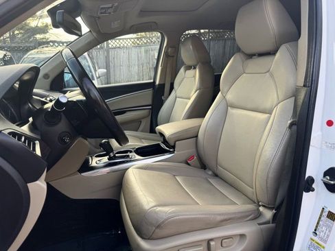 Used 2014 Acura MDX SH-AWD w/ Technology Package image 16