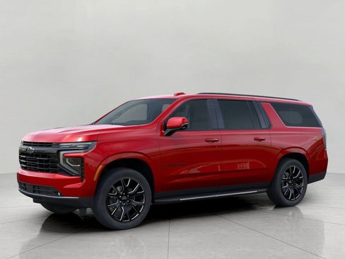 New 2026 Chevrolet Suburban RST w/ Advanced Technology Package image 2