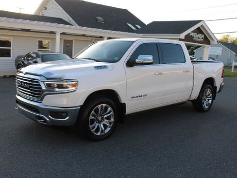 Used 2019 RAM 1500 Limited image 4