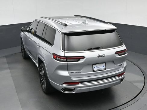 Used 2021 Jeep Grand Cherokee L Overland w/ MOPAR Finishing Package AWD/4WD image 78