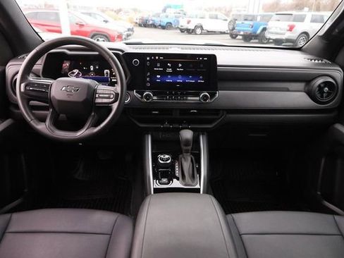 Used 2024 Chevrolet Colorado Trail Boss w/ LPO, Skid Plate Package image 21