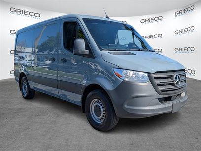 Used 2025 Mercedes-Benz Sprinter 2500