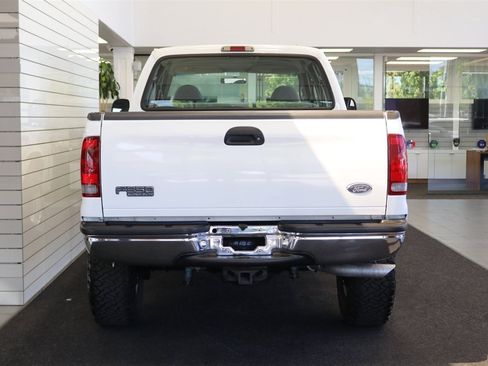 Used 1999 Ford F350 XLT AWD/4WD image 9