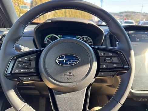 New 2025 Subaru Forester Premium image 28