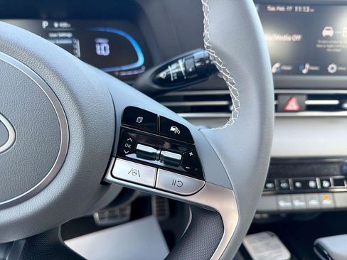 New 2026 Hyundai Elantra Sport image 20