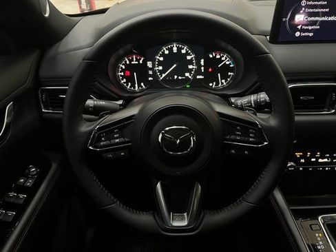 Used 2025 MAZDA CX-5 2.5 Turbo image 51