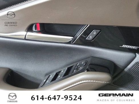 Certified 2025 MAZDA CX-30 2.5 Turbo w/ Premium Package image 28