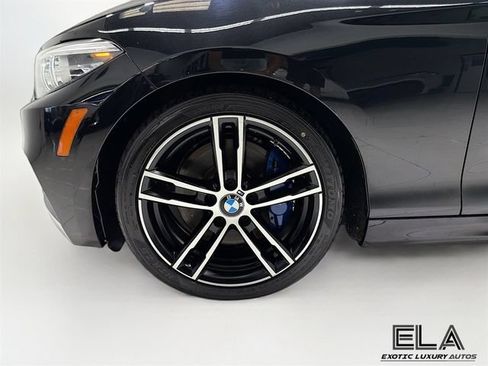 Used 2019 BMW M240i Convertible w/ Premium Package RWD image 34