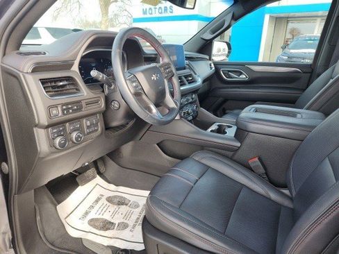 Certified 2023 Chevrolet Suburban RST w/ Luxury Package image 17