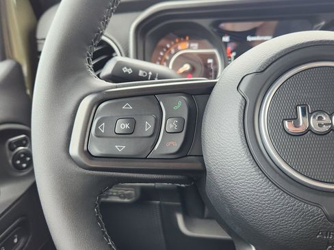 New 2025 Jeep Wrangler Rubicon image 11