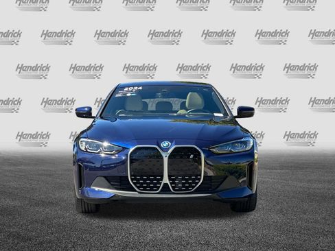 Used 2024 BMW i4 eDrive35 w/ Convenience Package RWD image 10