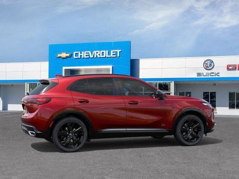 New 2026 Buick Envision Sport Touring AWD/4WD image 29