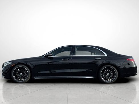 New 2026 Mercedes-Benz S 580 4MATIC Sedan image 32