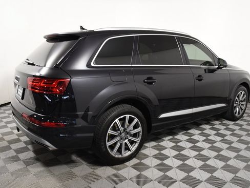 Used 2019 Audi Q7 3.0T Premium Plus w/ Premium Plus Package AWD/4WD image 7