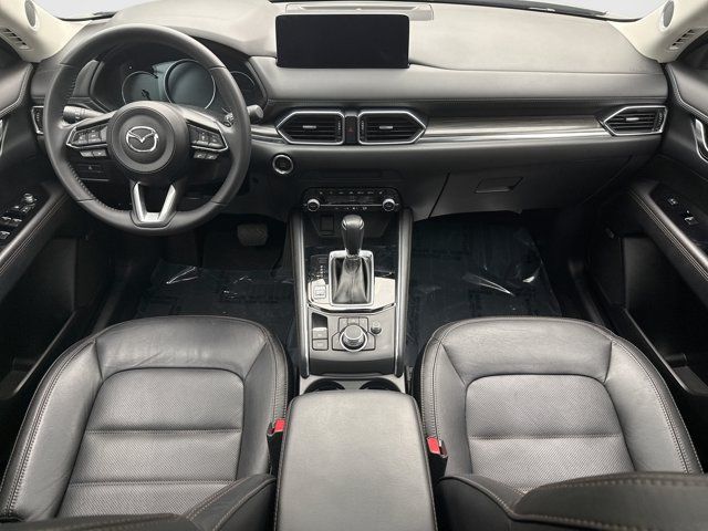 Used 2023 MAZDA CX-5 AWD 2.5 S w/ Premium Package image 14