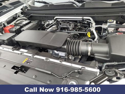 New 2026 Chevrolet Colorado W/T image 33