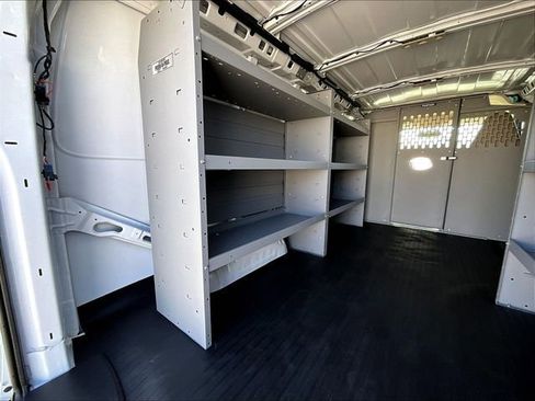 New 2026 Chevrolet Express 2500 RWD image 16