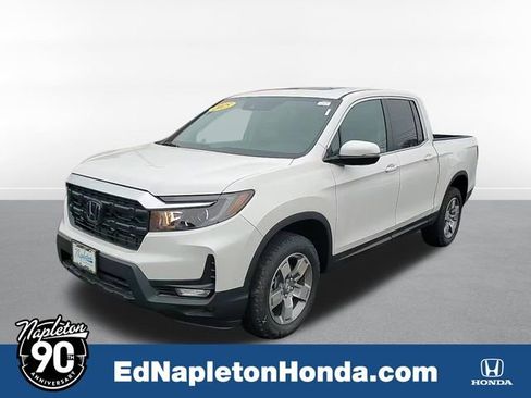 New 2025 Honda Ridgeline RTL image 1
