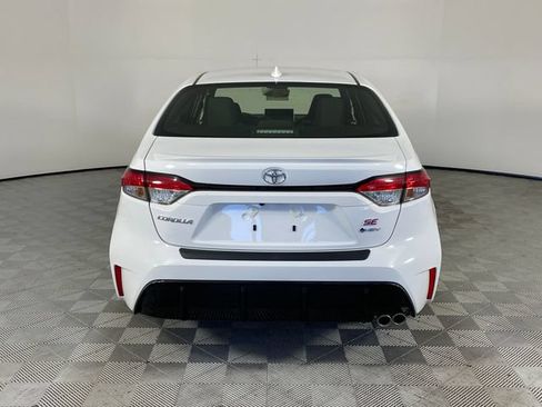 New 2026 Toyota Corolla SE AWD/4WD image 11