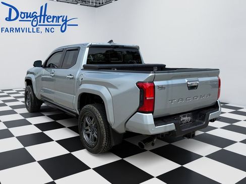 Used 2026 Toyota Tacoma Limited AWD/4WD image 3