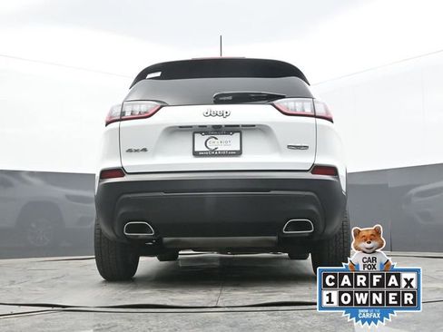 Used 2022 Jeep Cherokee Latitude Lux image 58