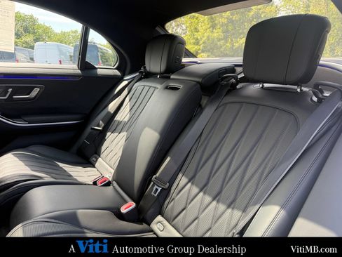 Certified 2024 Mercedes-Benz S 63 AMG S image 22