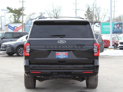 Used 2022 Ford Expedition Max Limited image 6