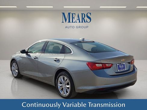 Used 2024 Chevrolet Malibu LT image 4