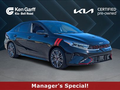 Certified 2023 Kia Forte GT w/ GT2 Package