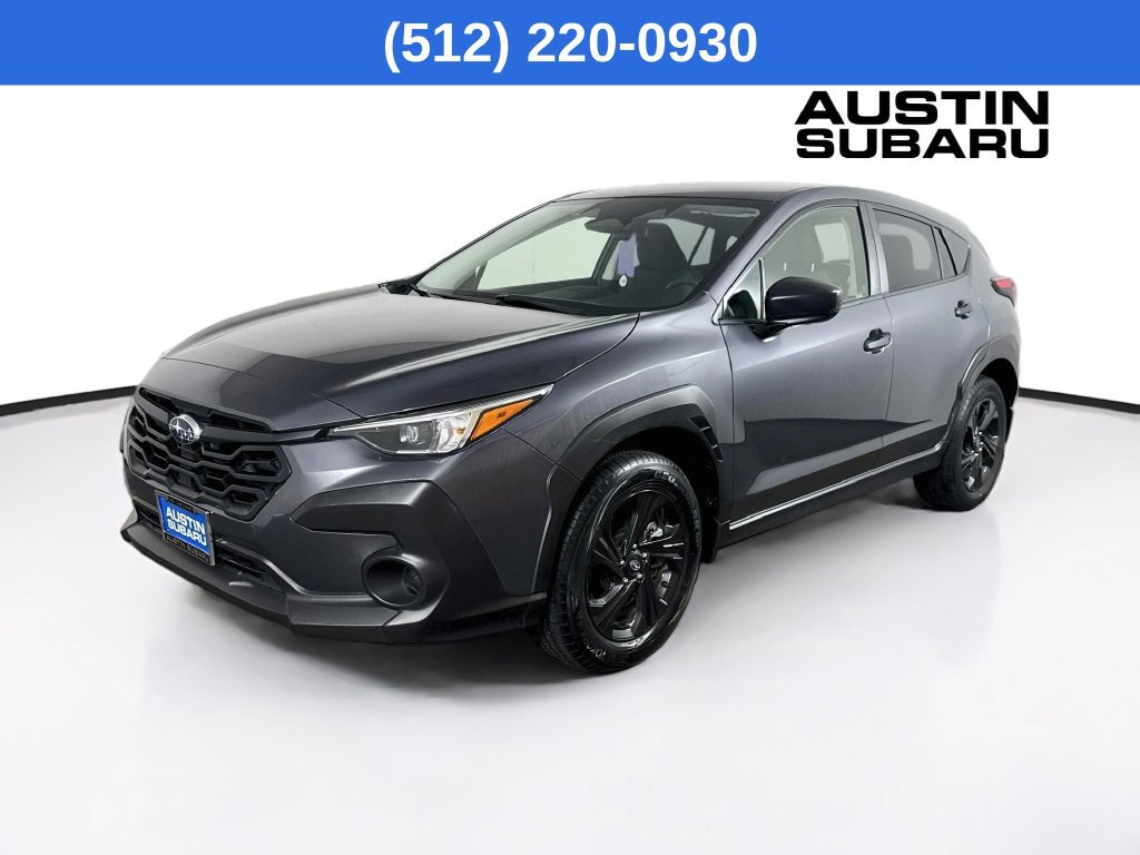Used 2024 Subaru Crosstrek 2.0i AWD/4WD image 4