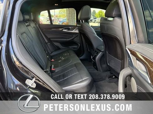 Used 2021 BMW X4 M40i w/ Executive Package AWD/4WD image 19