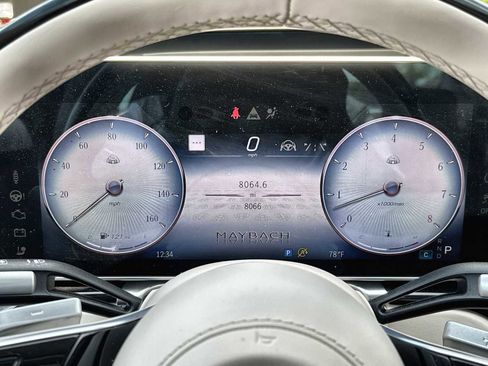 Used 2024 Mercedes-Benz Maybach S 680 4MATIC image 24