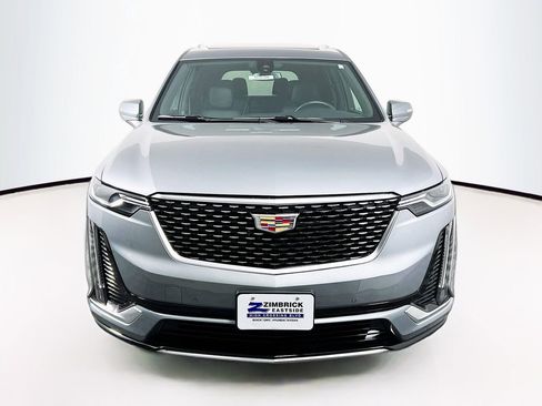 Certified 2024 Cadillac XT6 Luxury w/ LPO, Floor Liner Package AWD/4WD image 2
