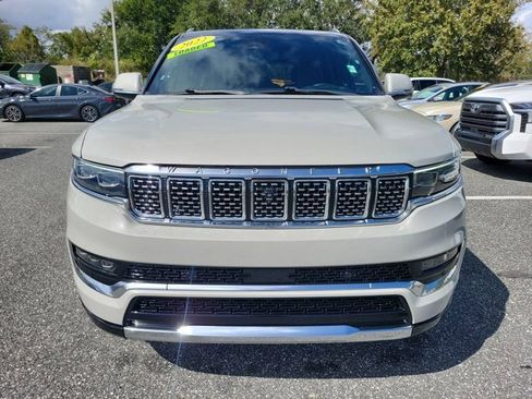 Used 2022 Jeep Grand Wagoneer Series II w/ Premium Group II image 15