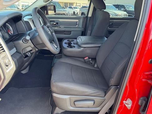 Used 2019 RAM 1500 Warlock AWD/4WD image 13