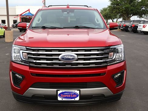 Certified 2021 Ford Expedition XLT RWD image 12