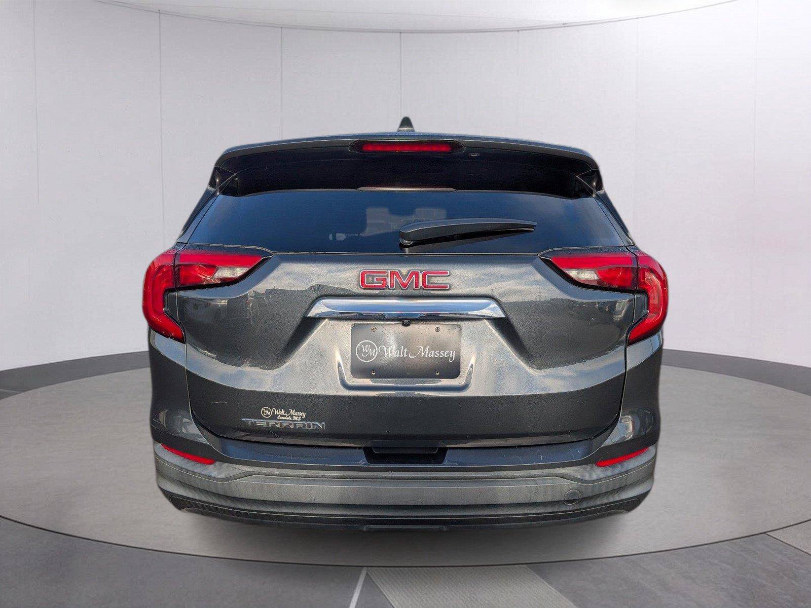 Used 2018 GMC Terrain SLE FWD image 6