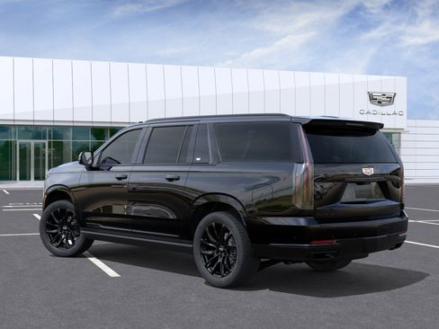 New 2026 Cadillac Escalade ESV Sport AWD/4WD image 3