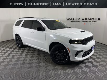Used 2022 Dodge Durango GT