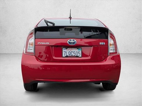 Used 2015 Toyota Prius Three FWD image 7
