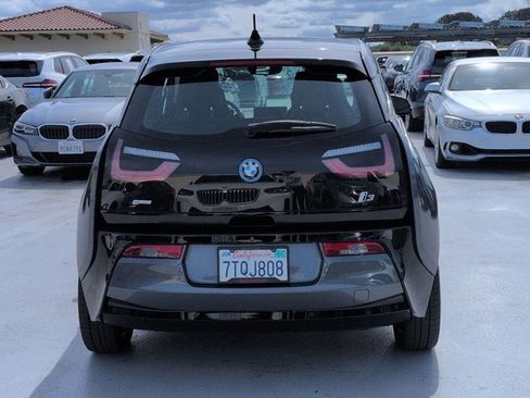 Used 2016 BMW i3 w/ Range Extender RWD image 7