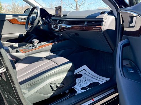 Used 2019 Audi A4 2.0T Premium w/ Convenience Package image 13