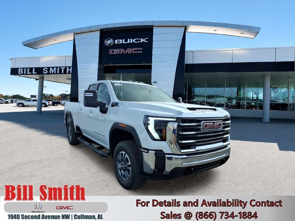 New 2026 GMC Sierra 2500 SLE w/ SLE Value Package; AWD/4WD image 1