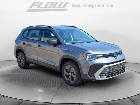 New 2026 Volkswagen Taos S FWD image 1