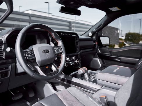 Used 2024 Ford F150 Raptor w/ Equipment Group 803A Raptor R image 2