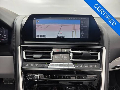 Used 2020 BMW M8 Convertible w/ M Driver's Package AWD/4WD image 22
