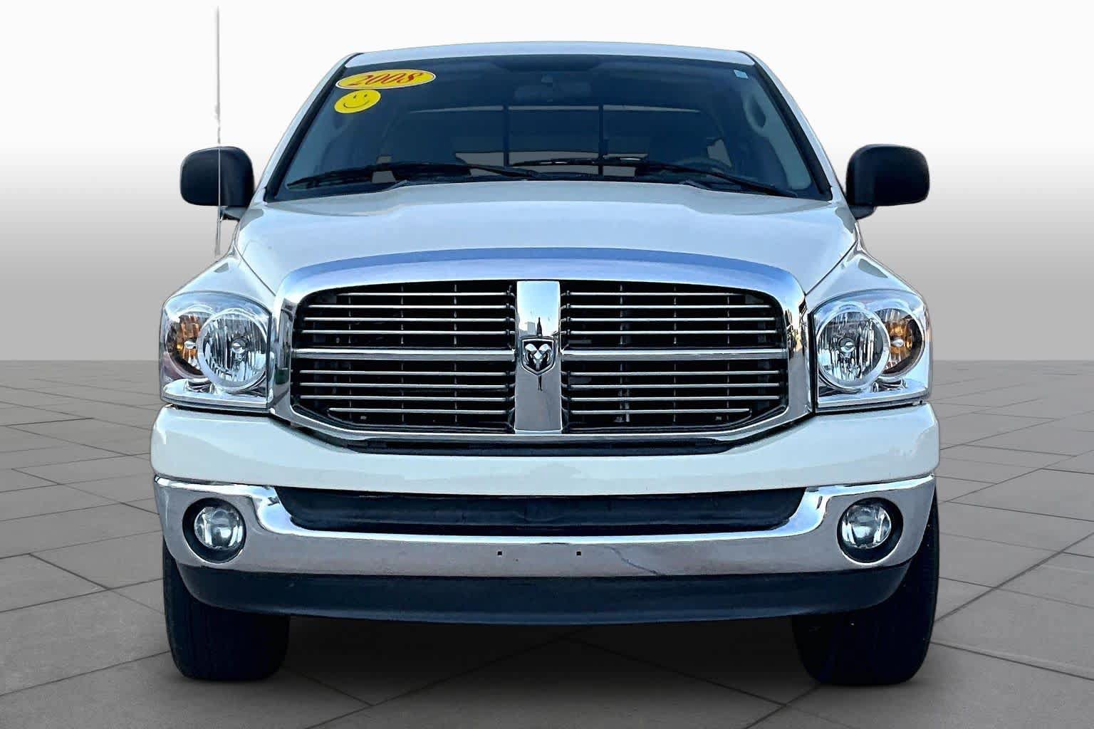 Used 2008 Dodge Ram 1500 Truck SLT w/ Cool Chrome Pkg RWD image 3