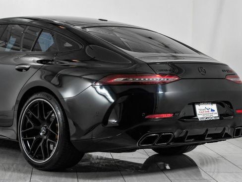 Used 2020 Mercedes-Benz AMG GT 63 S image 64
