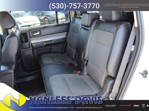Used 2014 Ford Flex Limited w/ Equipment Group 303A AWD/4WD image 15